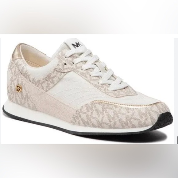 Brand New MICHAEL Michael Kors Callan Trainer - Picture 1 of 9